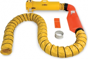 RAMFAN UB 20 Manhole Entry System