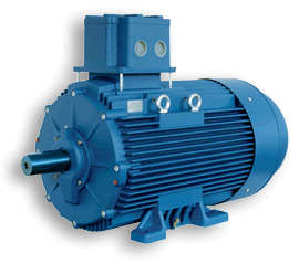 Motor phòng nổ