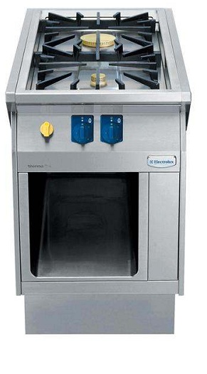 S90 Heavy Duty 2 - Burner Gas