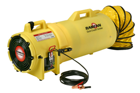 RamFan UB20 Blower